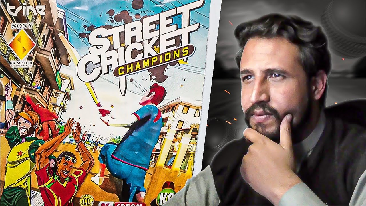 Street Cricket Champions (Antimafx Studio)