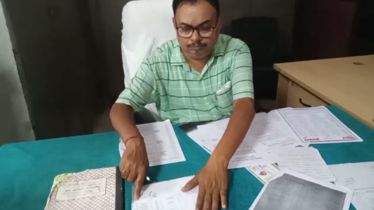dhandhli in patna sadar block office.