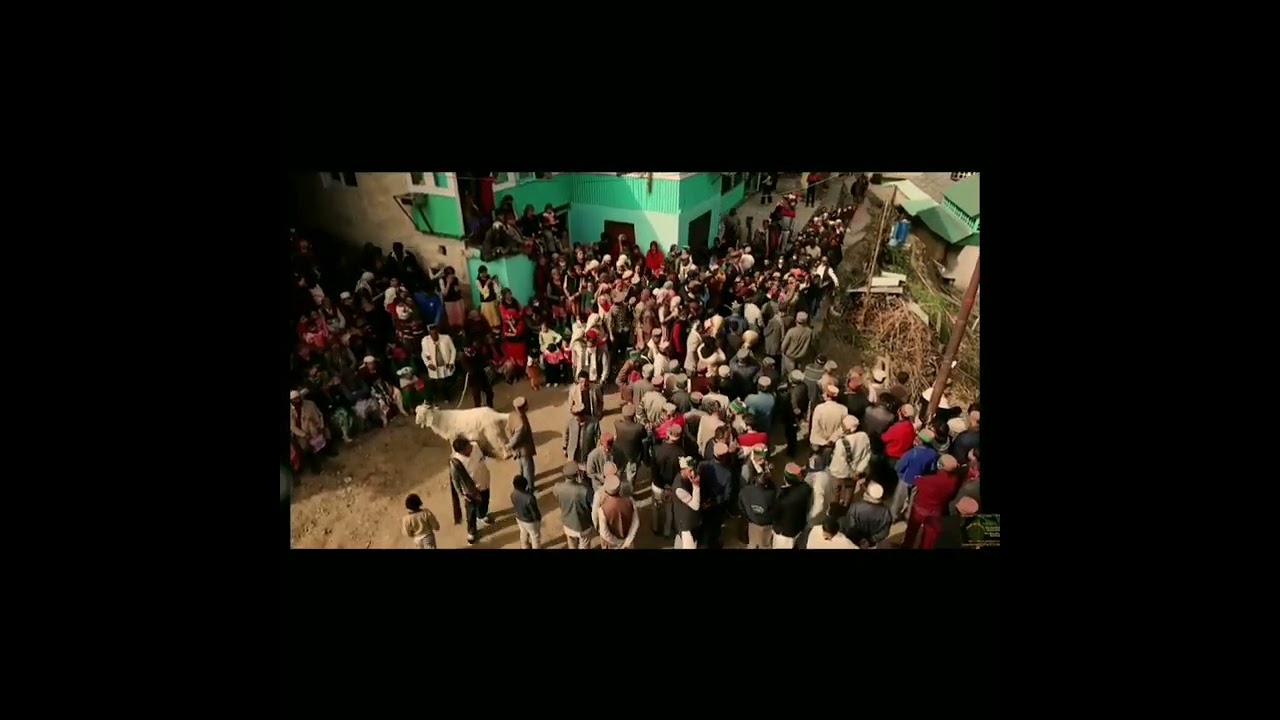 Himachali Culture 🙏  Jai Doom Devta Reog❤️