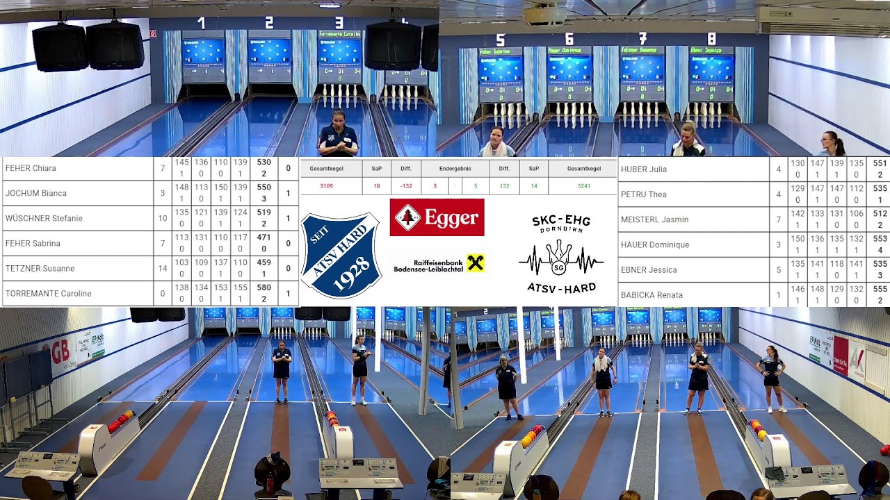 H9 SL-Damen : BSV Voith St. Pölten 29.11.2025