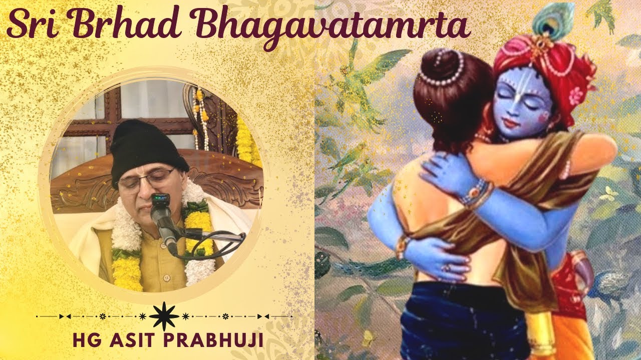 Bhakti Rasayanam - Mangalacaran (Part 2) ||  26/1/26