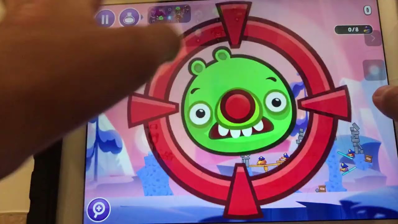 Angry Birds Reloaded Frenemies Gameplay 37 #gaming #yesgaming #angrybirdsreloaded #angrybirds