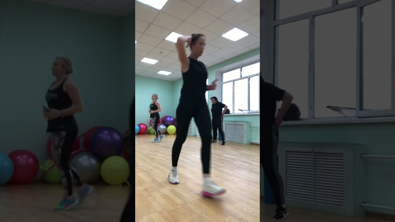 Тренировка с Полотенцем! Акцент на верх тела!