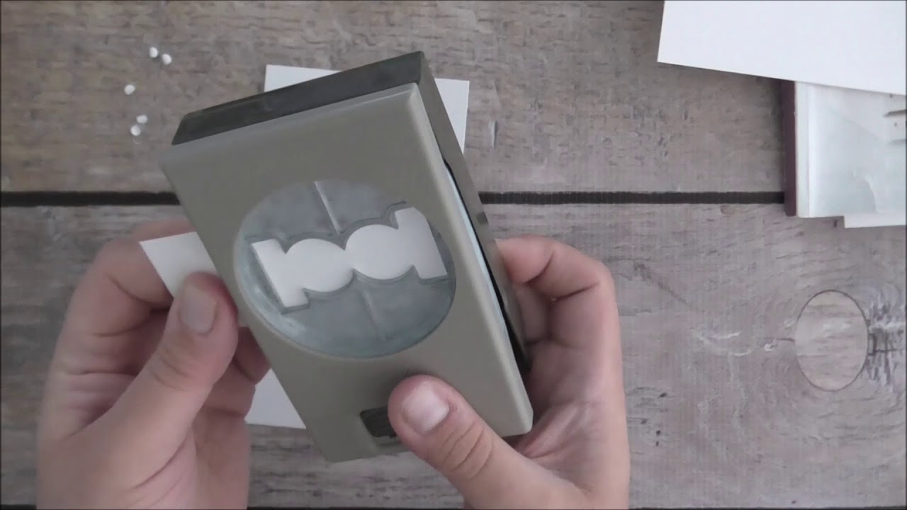 Planner Hack with Stampin Up! ®  Tabs for Everything and Weather Together