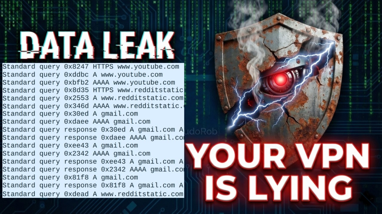 VPN Not Hiding You From Your ISP? Here's What They Still See