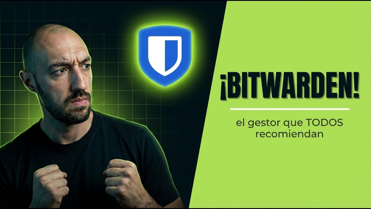12.5 🔐💥 Bitwarden: El Gestor de Contraseñas GRATIS que los Expertos RECOMIENDAN 🚀