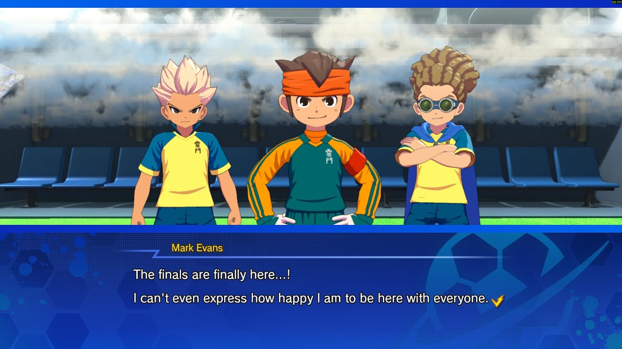 Inazuma Eleven Victory Road game absurd dan bisa ngapain aja #live #inazumaelevenvictoryroad