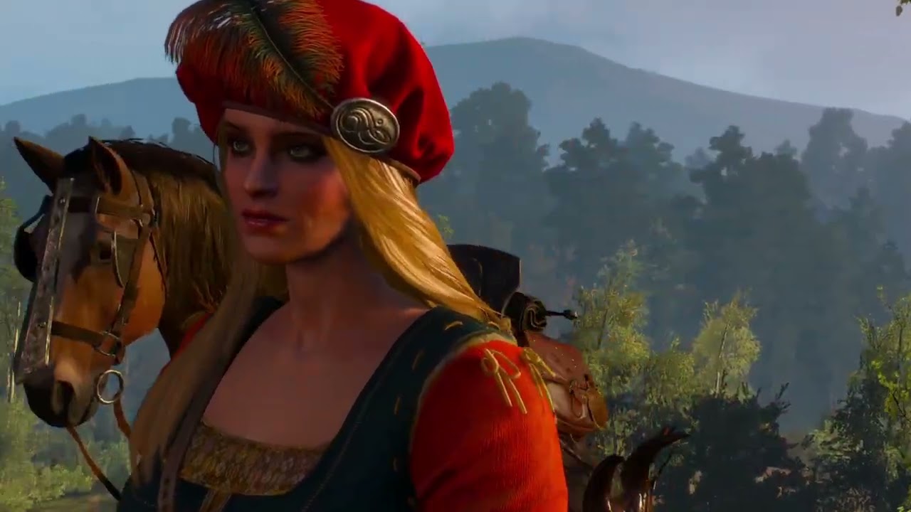 [Géralt J22] Ralt, G Ralt !