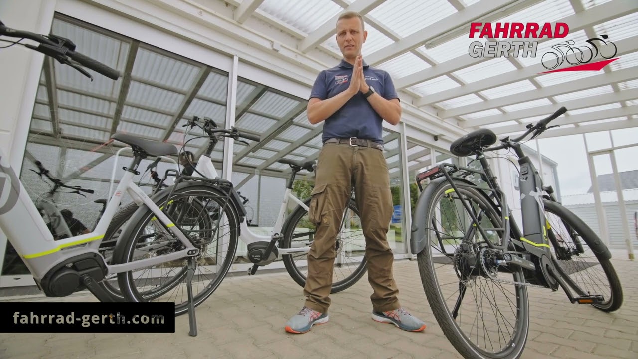 Rücktritt am E-Bike