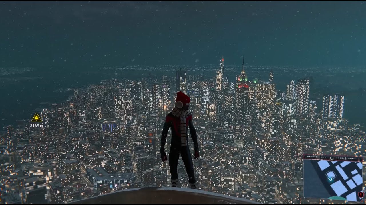 Spider Man: Miles Morales - ЭПИК НАЧАЛСЯ!