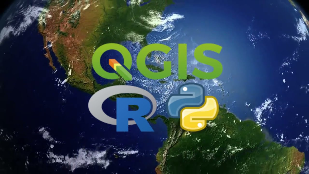 Instalación de PCRaster dentro de QGIS bajo un entorno Conda