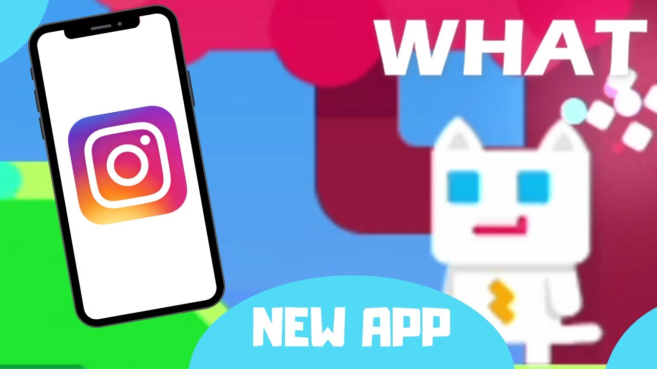 Super Phantom Cat 2 NEW APP! The cats discover Instagram (Skit Series Ep. 3)