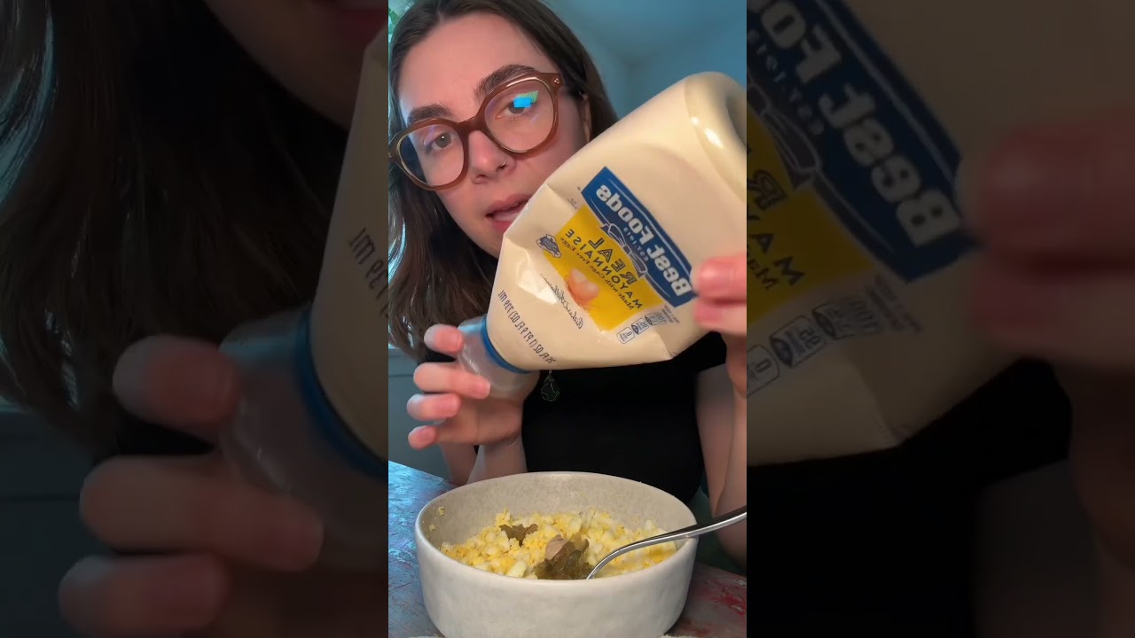 Perfect egg salad every time! 🥚