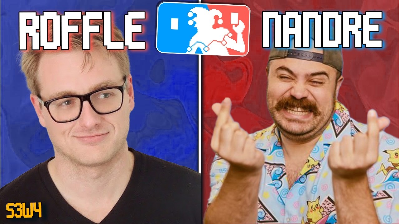 DNAing Roffle | @RoffleLite vs @Nandre | Week 4 MLBA S3