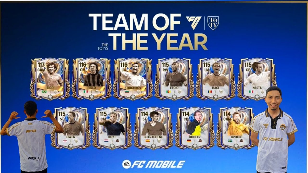 TOTY26 - W1D2 - BUKA DRAFT LAGI KA?