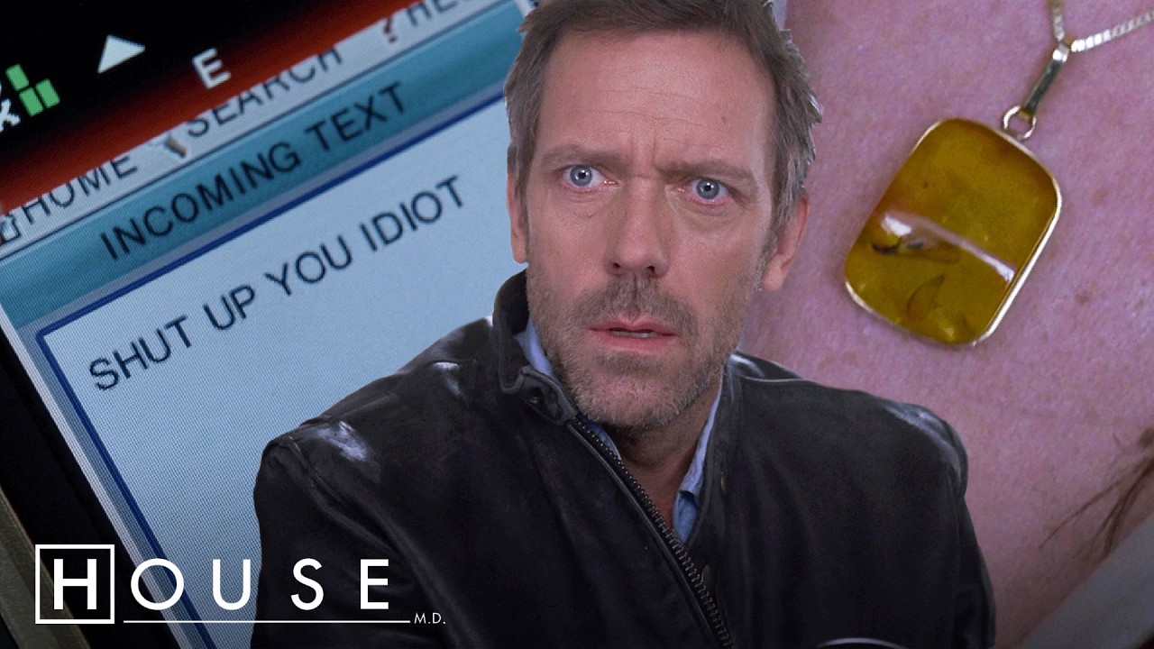 NO CONTEXT House Spoilers! | House M.D.