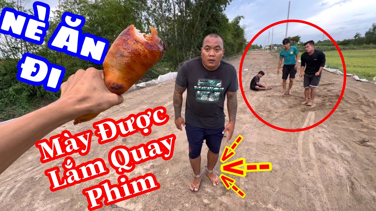 TXVL - Cameraman lại tung tuyệt chiêu mới khiến Thánh Xàm Muốn Thoát cũng không được