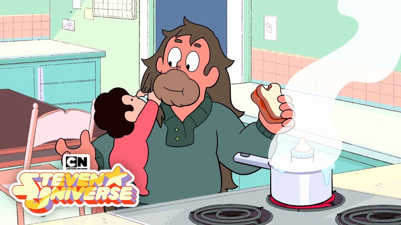 I Could Never Be Ready | Steven Universe | Cartoon Network