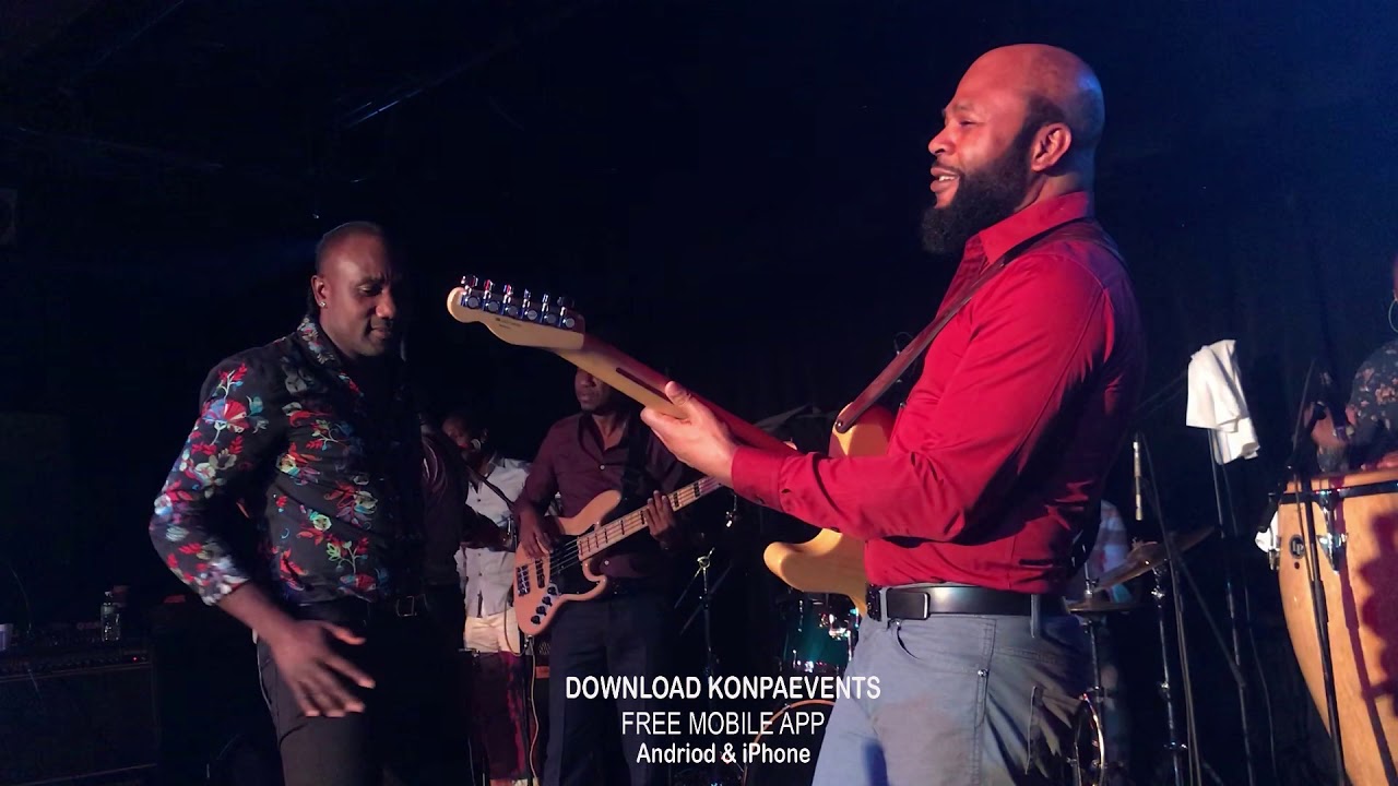 Klass - Ranje  Chita w Live Video Perform in New Jersey  [ 2-16-18 ]