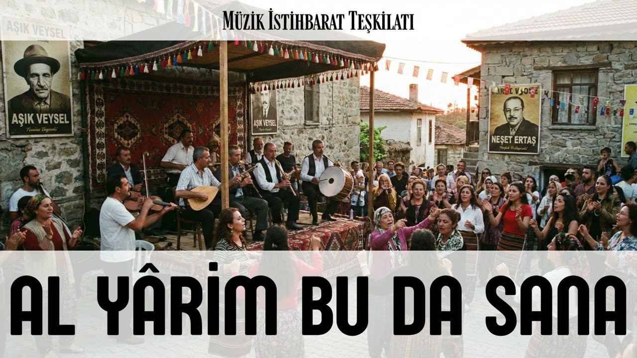 Al Yârim Bu da Sana | Müzik İstihbarat Teşkilatı