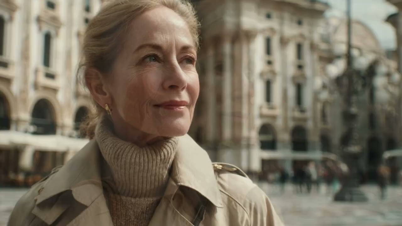 🌷 Milan Trends 2026 👒 Ralph Lauren Quite Luxury: Timeless Simple Street Chic for Over 50