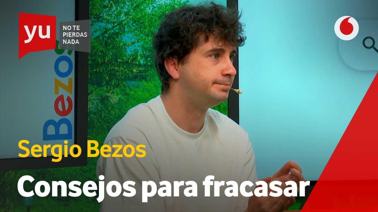 Bezos nos enseña a fracasar #yuManelNavarroYBelyBasarte