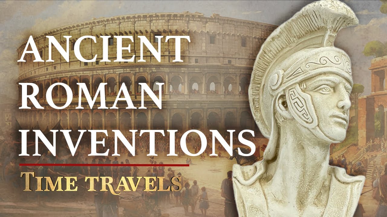 How Ancient Rome Revolutionised the Modern World | Time Travels