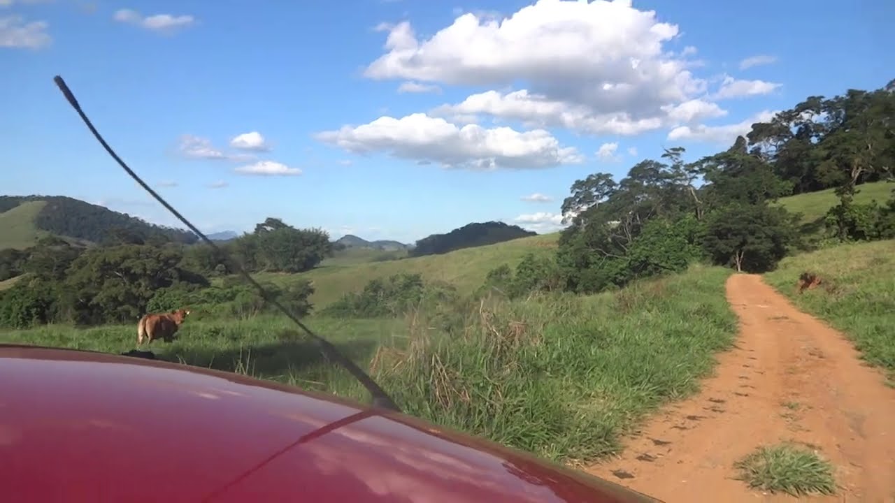 Um passeio maravilhoso na Zona Rural Minas Gerais