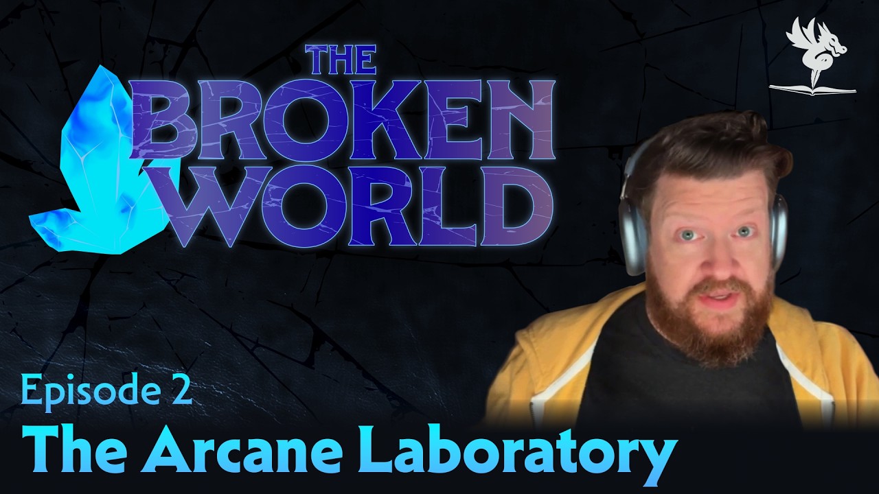 The Broken World S1 E2 