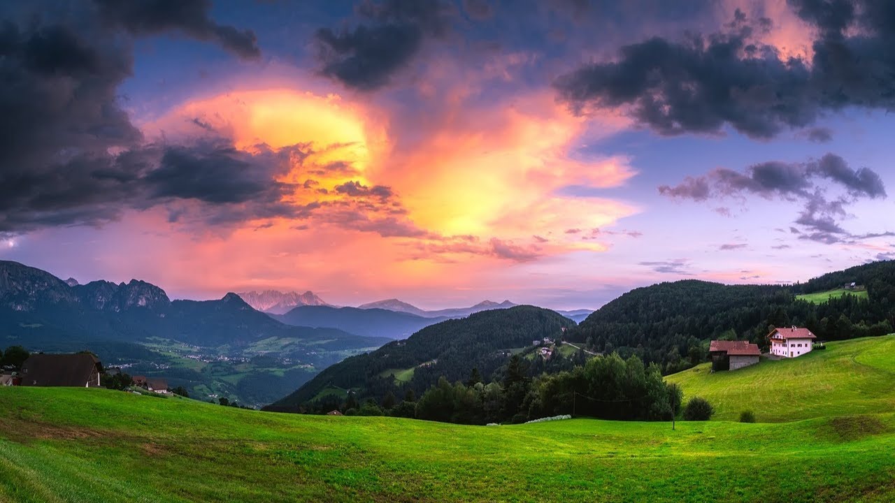 LET’S GO TO THE MOUNTAINS 🚡🏔️ WITH A BEAUTIFUL CABLE CAR | 