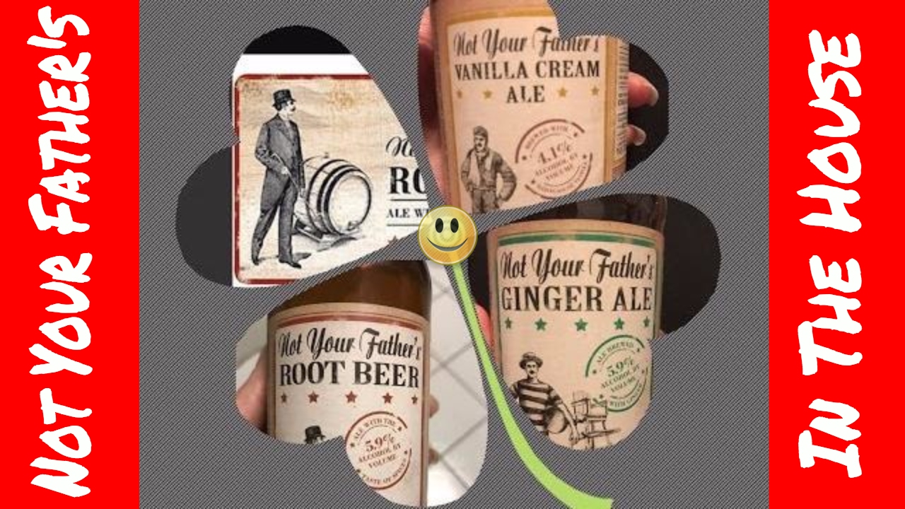 Trying And Review Not Your Father's Beer A Small Town Brewery