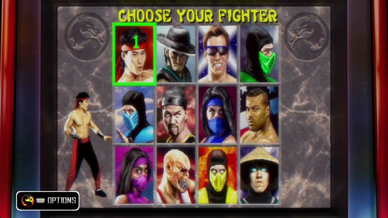 Mk Legacy Kollection All Trophies