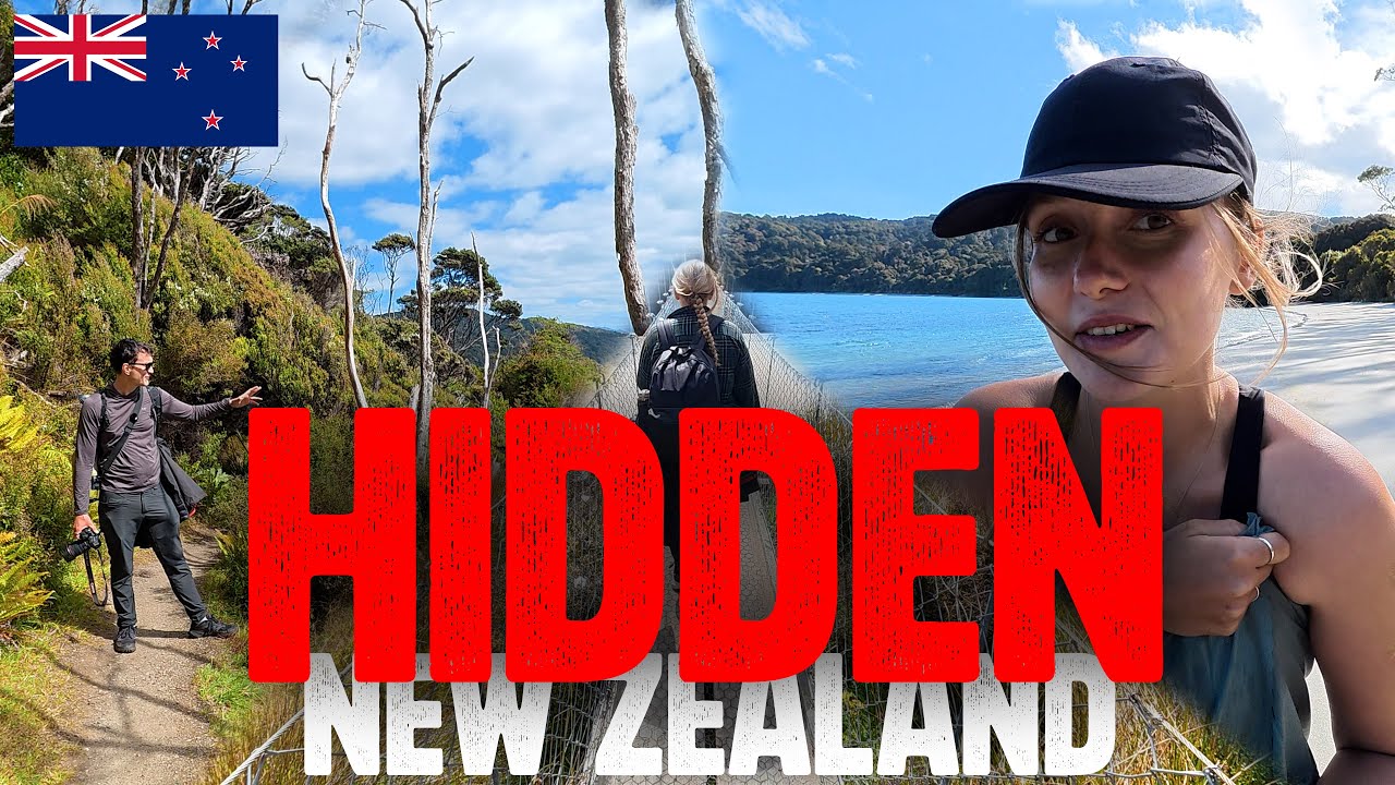 We Didn&rsquo;t Expect To Find This On New Zealand&rsquo;s Third Island
