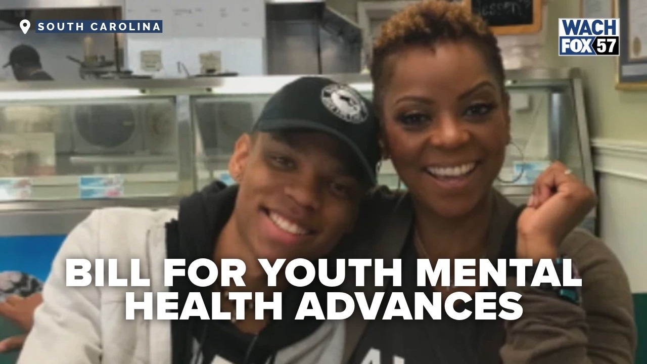 Bill for Youth Mental Health Advances