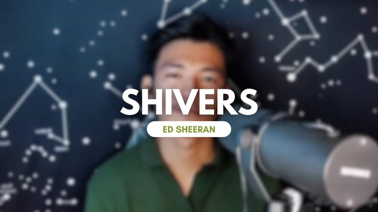 SHIVERS | Ed Sheeran (cover by Luis Francisco)