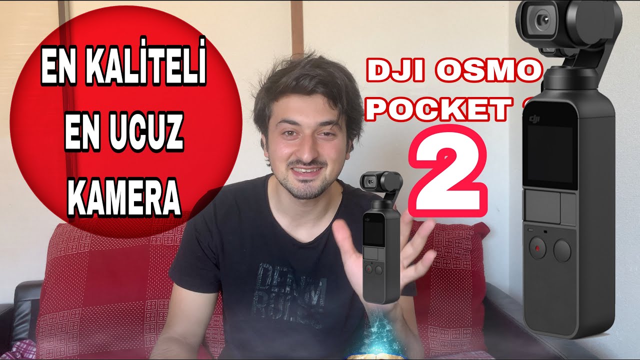 DJI OSMO POCKET 2 İNCELEME (KÖTÜ YANLARI VE İYİ YANLARI)