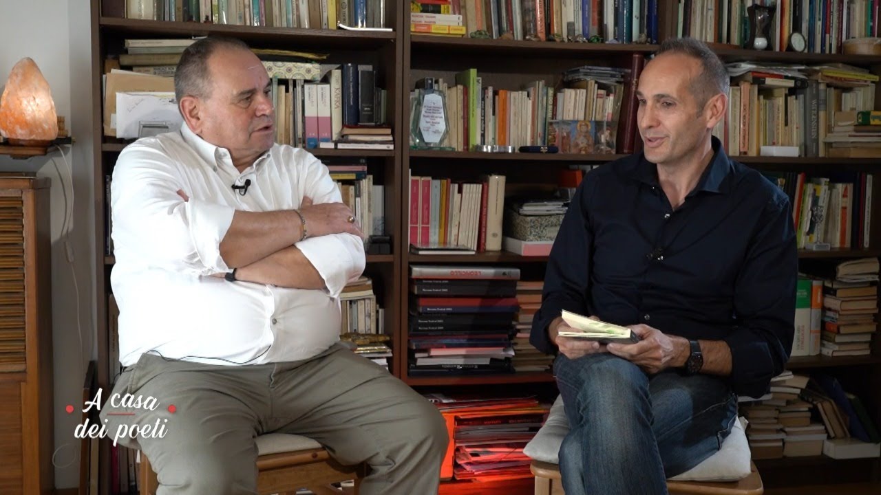 A Casa dei Poeti - Puntata 9 - Nevio Spadoni