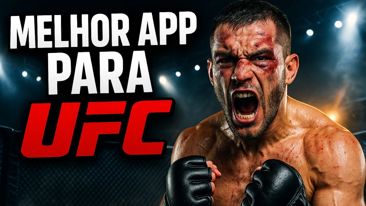 O MELHOR IPTV DO BRASIL em 2025: UFC AO VIVO em 4K SEM TRAVAR e SEM AN&Uacute;NCIOS!