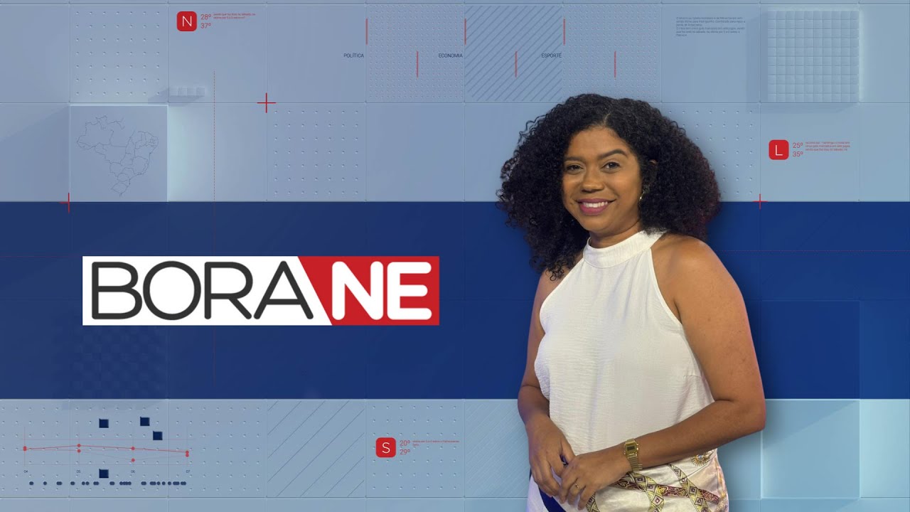 BORA NORDESTE - 06/03/2026