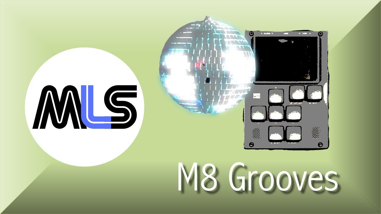 Groovin' with my M8 - Deep Dive into the M8 Groove View
