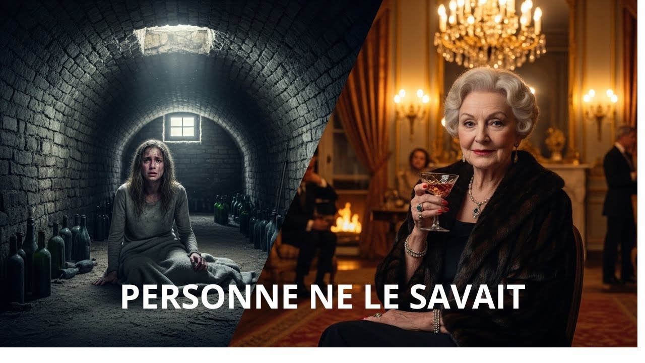 Forcé de dormir dans la cave par ma belle-mère - jusqu'à ce que le notaire du magnat m'appelle