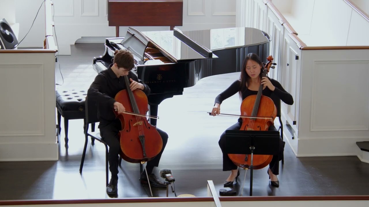 Boccherini Sonata G2 in C minor