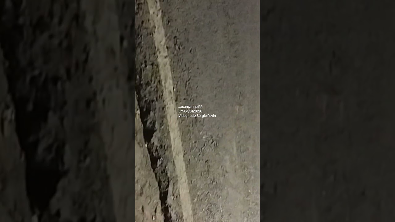 Nada mais show em Jacarezinho PR