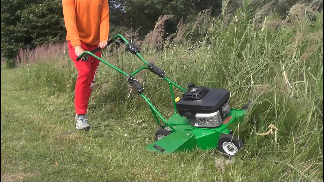 SABO 52-PRO S K A || Kawasaki FJ180V || Test kosiarki, wady i zalety #42