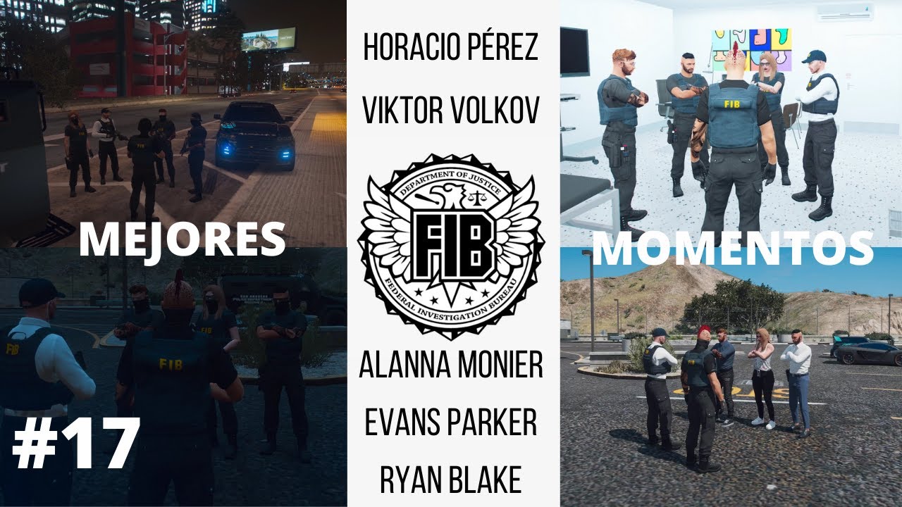 MEJORES MOMENTOS #17 // INFAMESRP