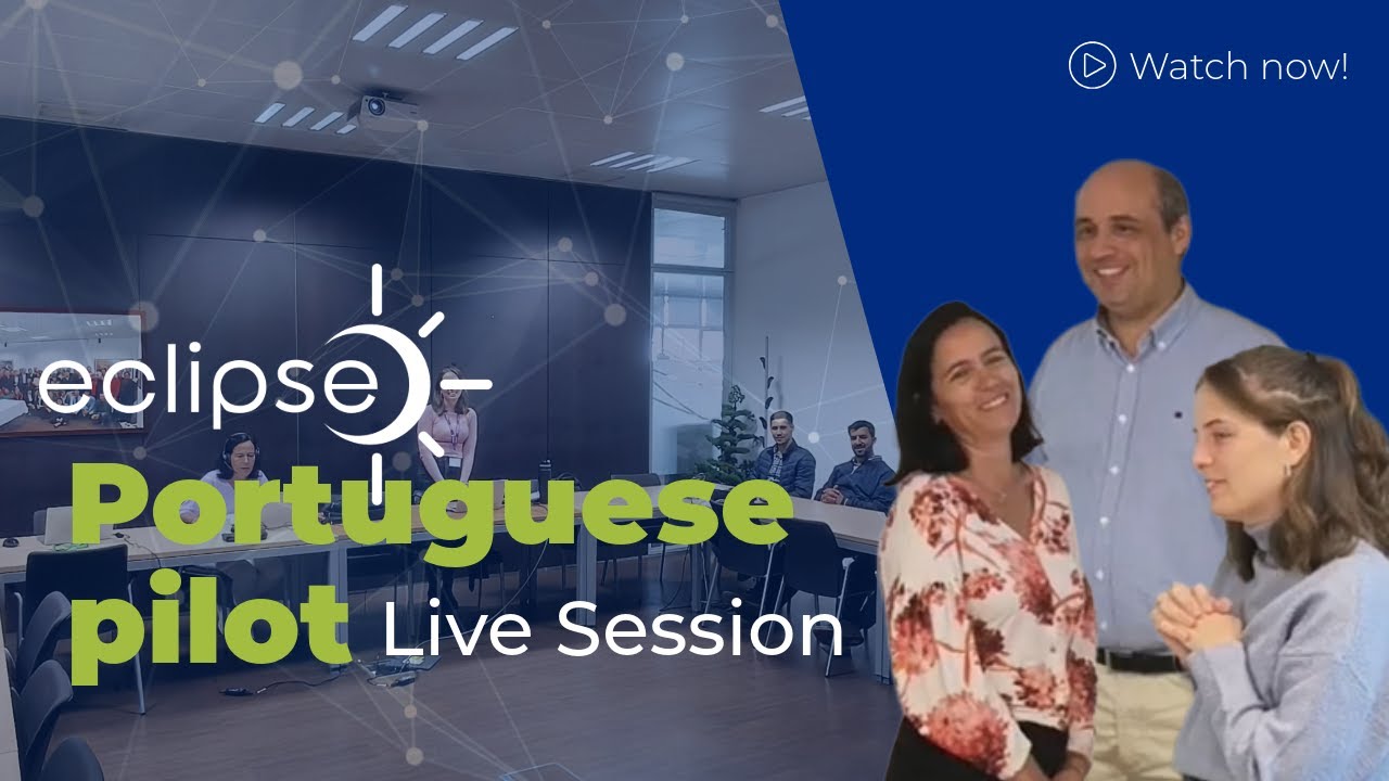 ECLIPSE Portuguese Pilot – Live Introductory Session