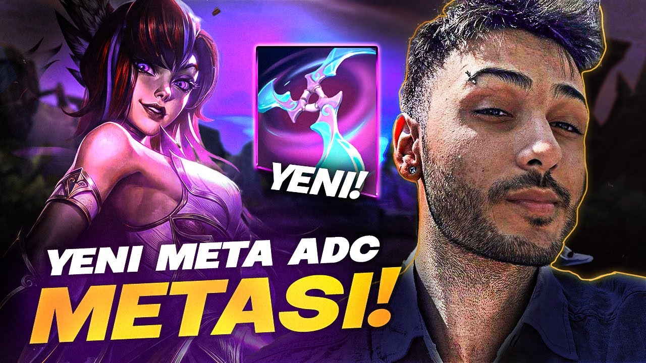 YENI META ADC METASI XAYAH OYNANIS