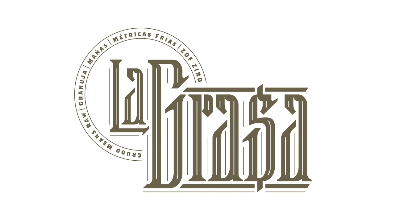 La Gra$a - How we do (Prod. Crudo Means Raw)