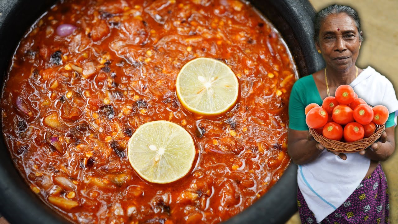 Tasty Tomato Chutney Recipe: Easy and Delicious Homemade Chutney