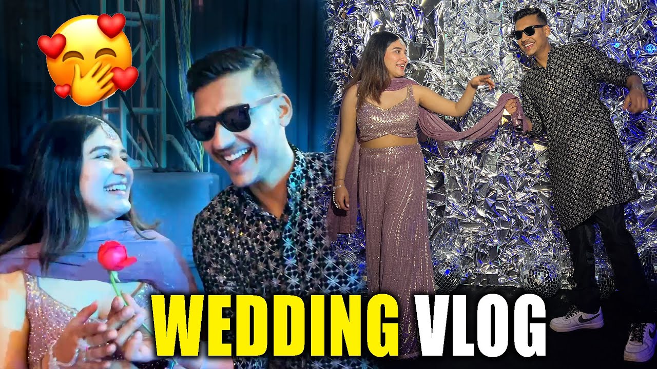 Flirting with her at the whole Wedding 😚 | Thug ki Shaadi #2